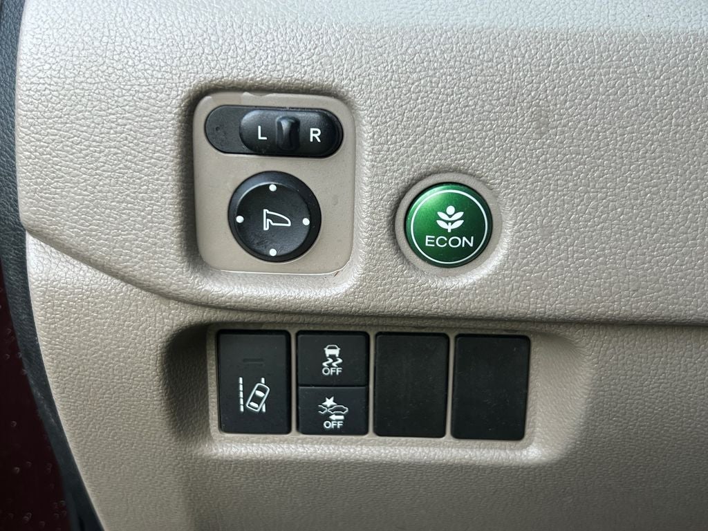 2016 Honda Pilot EX-L w/Honda Sensing