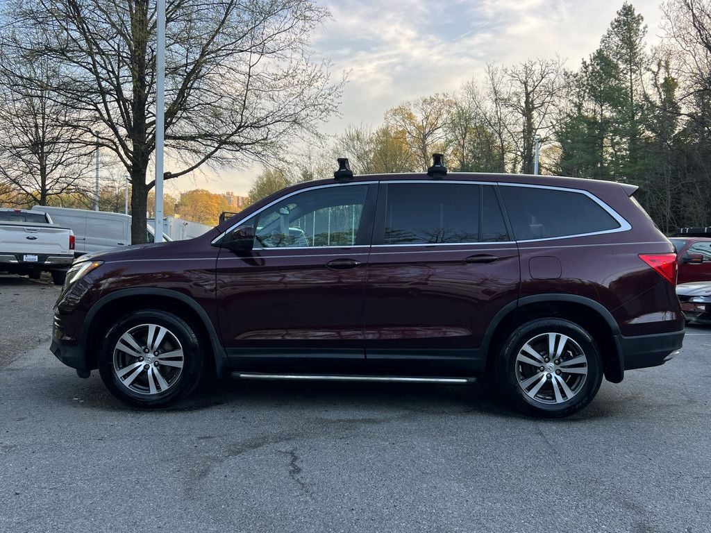 2016 Honda Pilot EX-L w/Honda Sensing