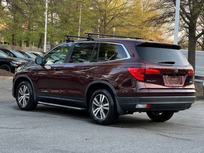 2016 Honda Pilot EX-L w/Honda Sensing