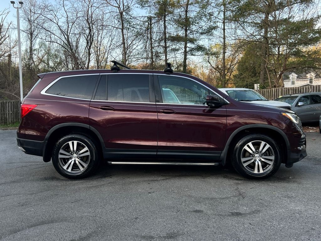 2016 Honda Pilot EX-L w/Honda Sensing