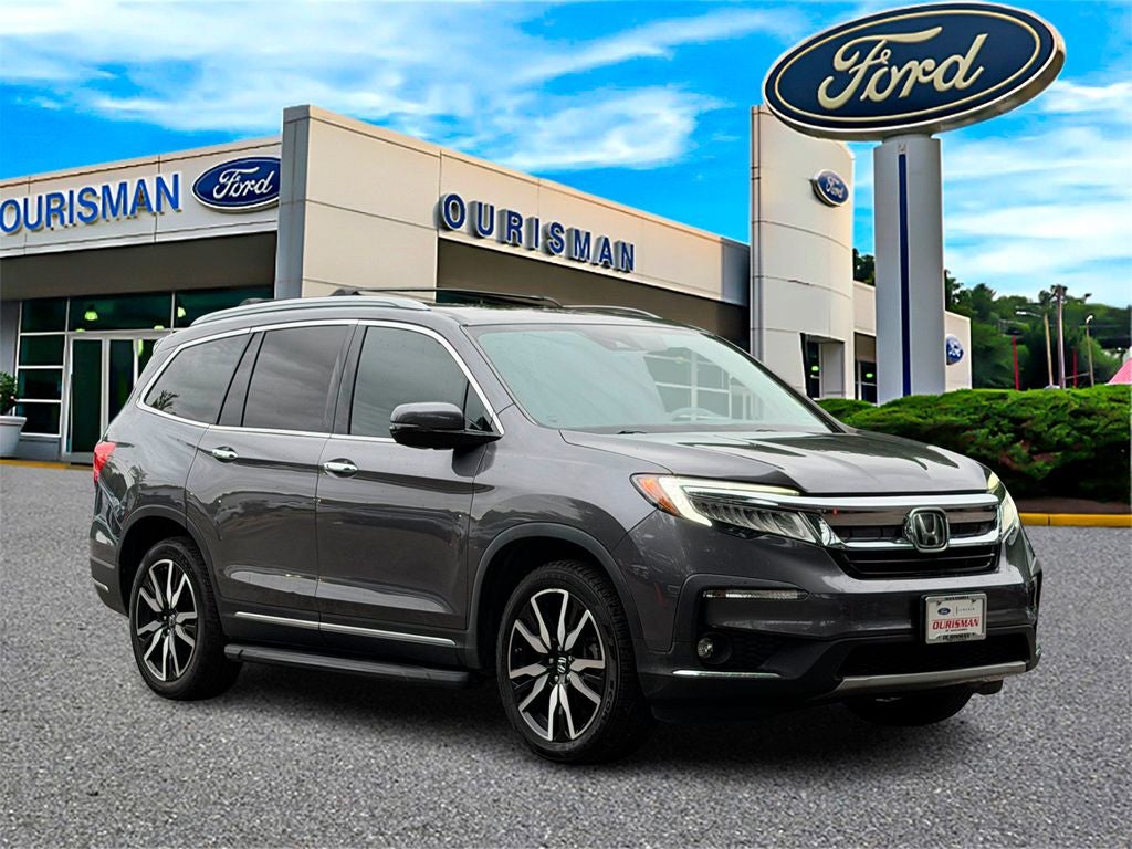 2019 Honda Pilot Touring 7 Passenger