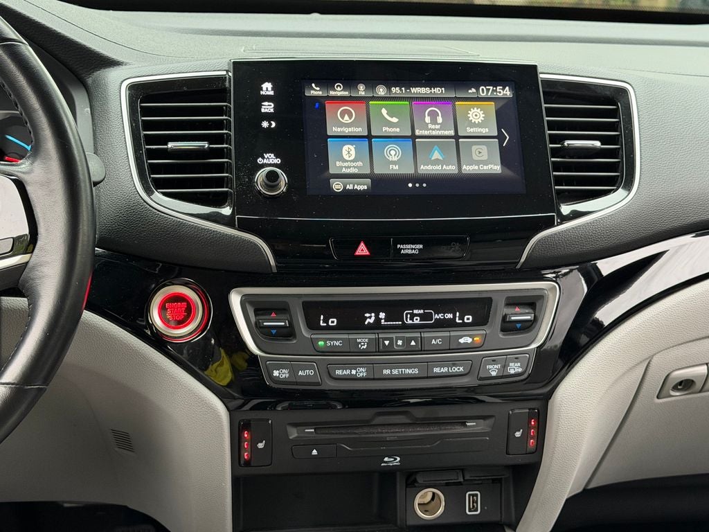 2019 Honda Pilot Touring 7 Passenger