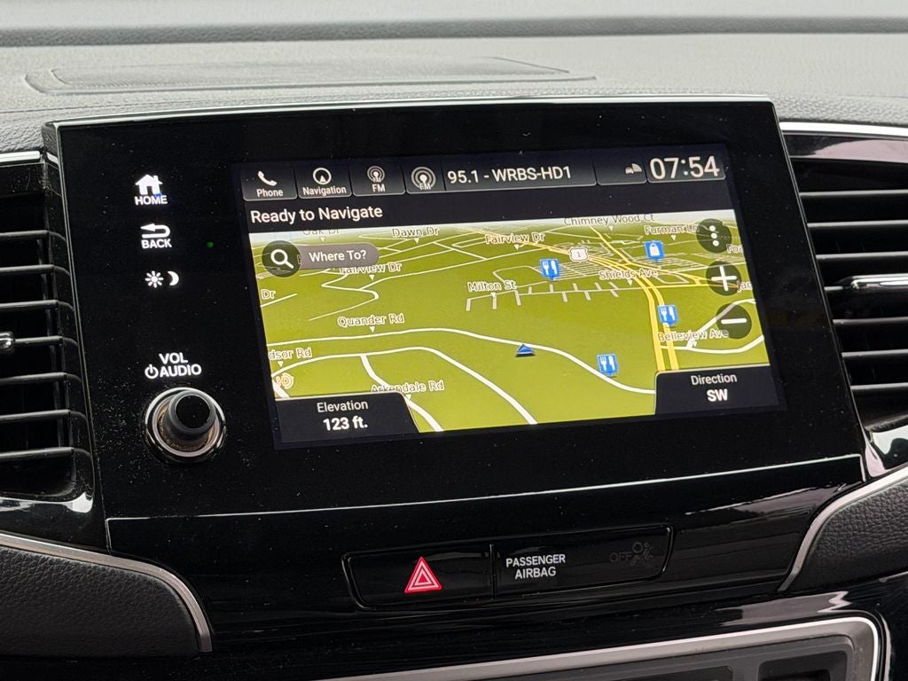2019 Honda Pilot Touring 7 Passenger