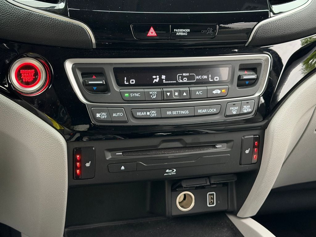 2019 Honda Pilot Touring 7 Passenger