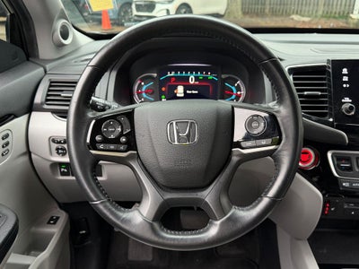 2019 Honda Pilot Touring 7 Passenger
