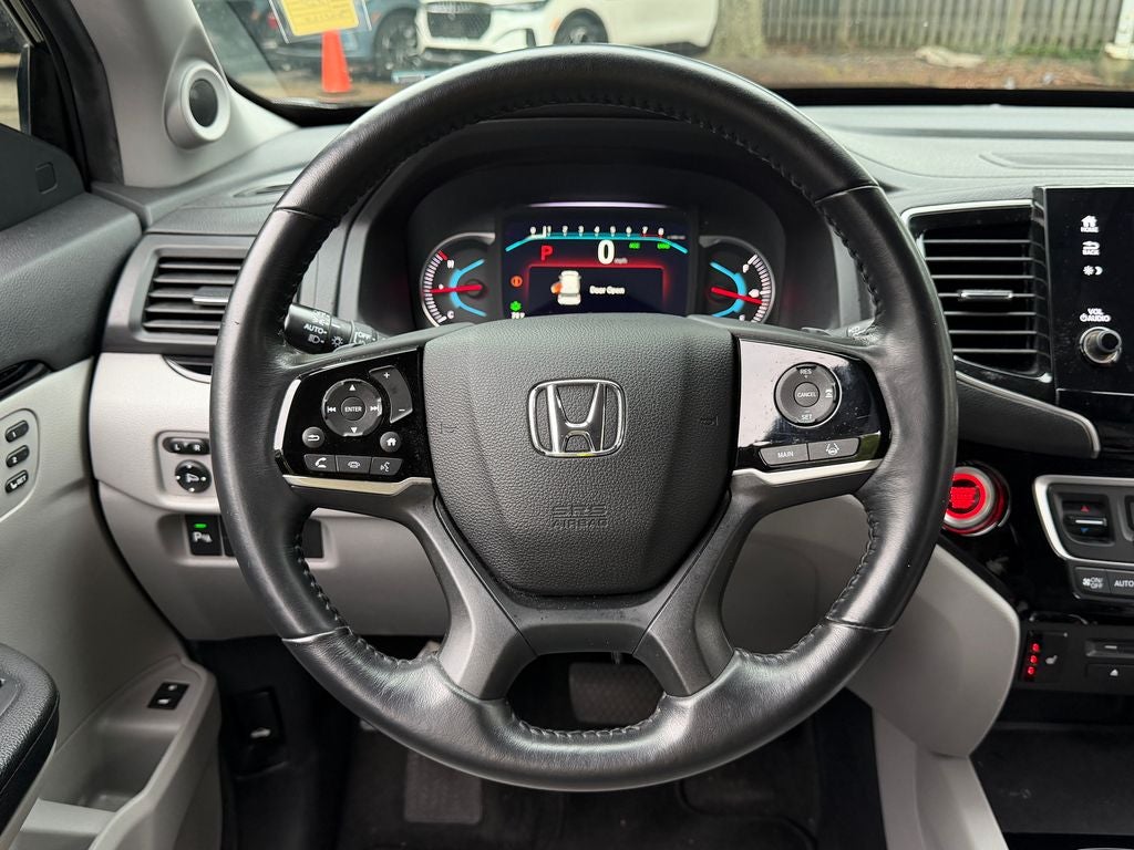 2019 Honda Pilot Touring 7 Passenger