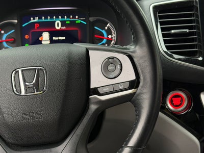 2019 Honda Pilot Touring 7 Passenger