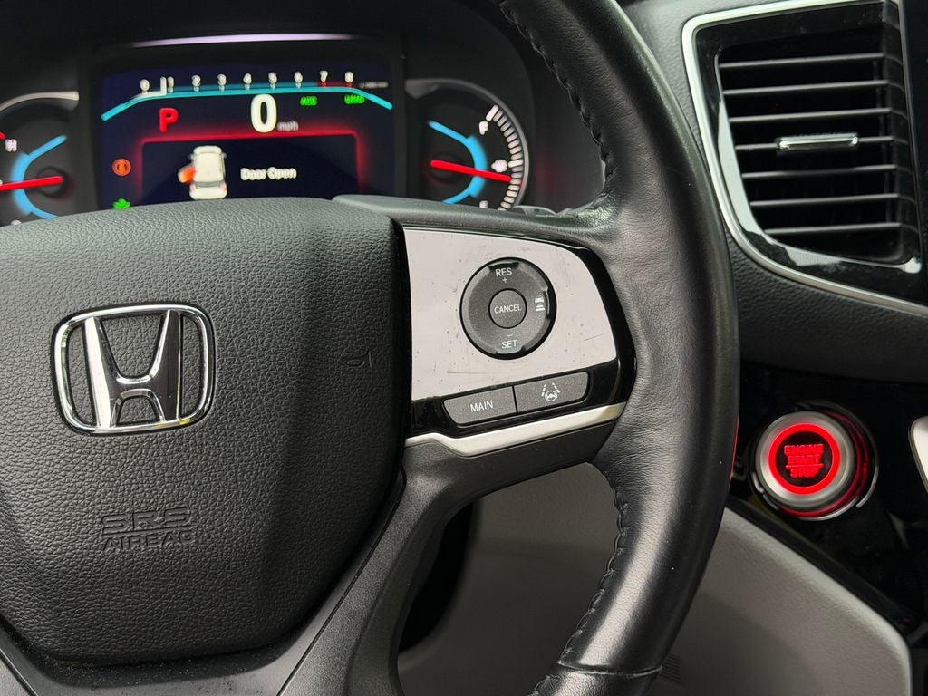 2019 Honda Pilot Touring 7 Passenger