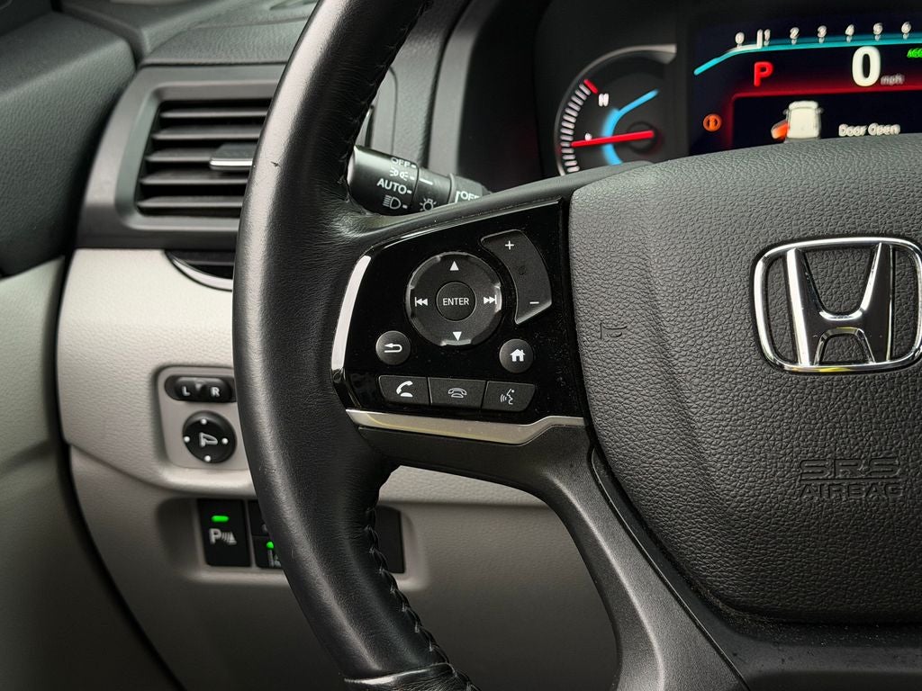 2019 Honda Pilot Touring 7 Passenger