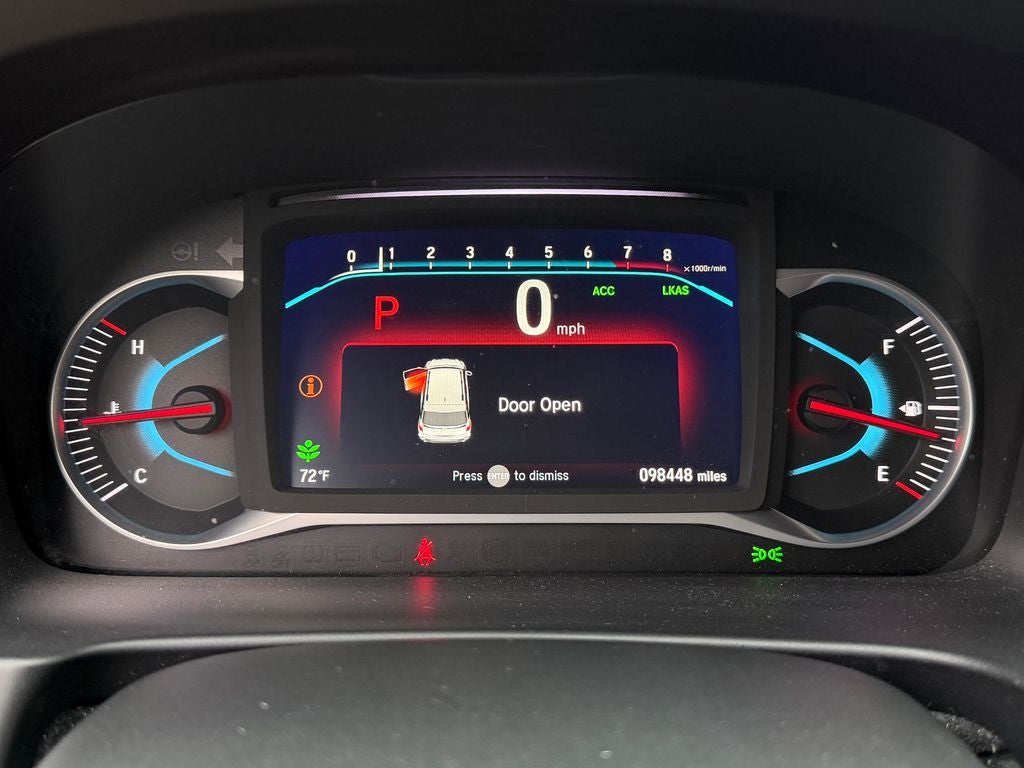 2019 Honda Pilot Touring 7 Passenger