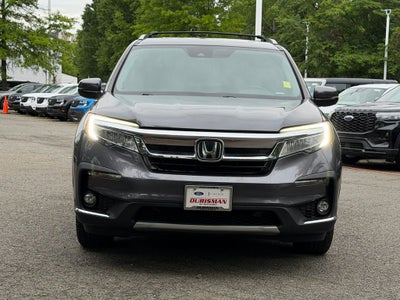 2019 Honda Pilot Touring 7 Passenger