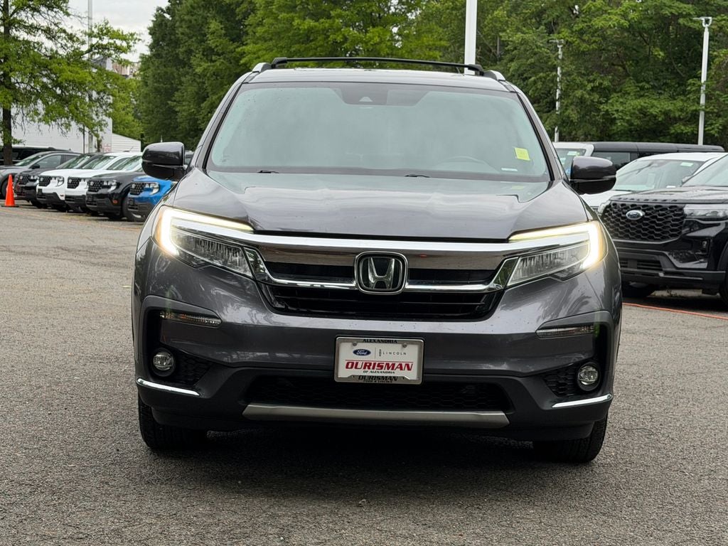 2019 Honda Pilot Touring 7 Passenger