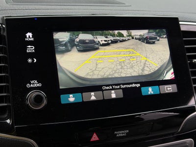 2019 Honda Pilot Touring 7 Passenger