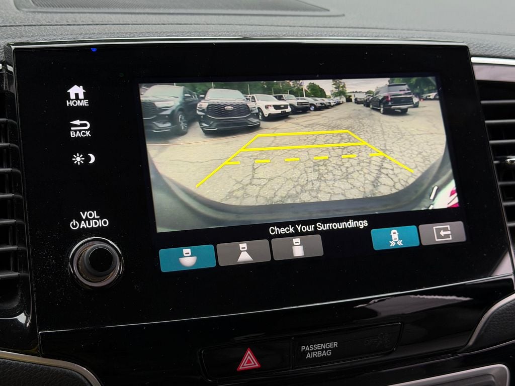 2019 Honda Pilot Touring 7 Passenger