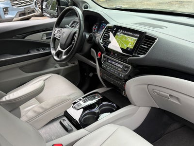 2019 Honda Pilot Touring 7 Passenger