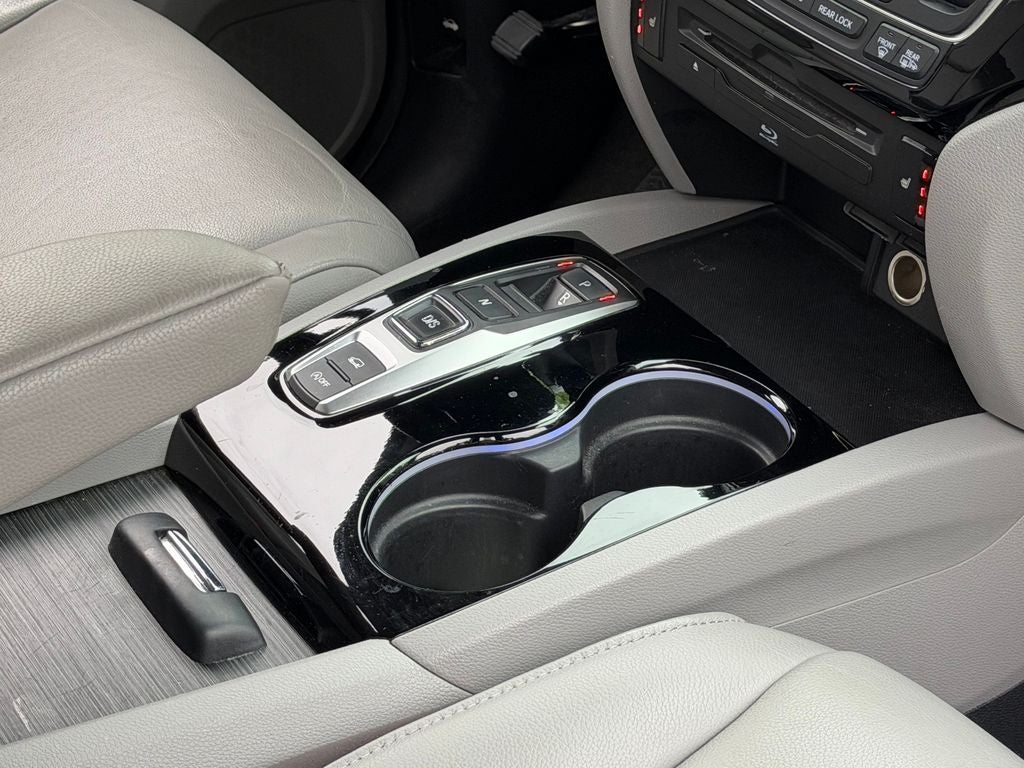 2019 Honda Pilot Touring 7 Passenger