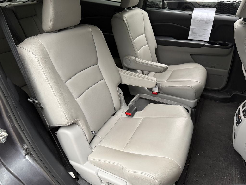 2019 Honda Pilot Touring 7 Passenger