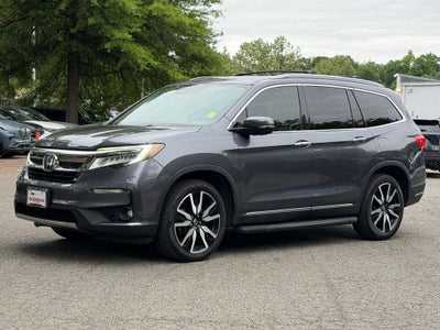 2019 Honda Pilot Touring 7 Passenger