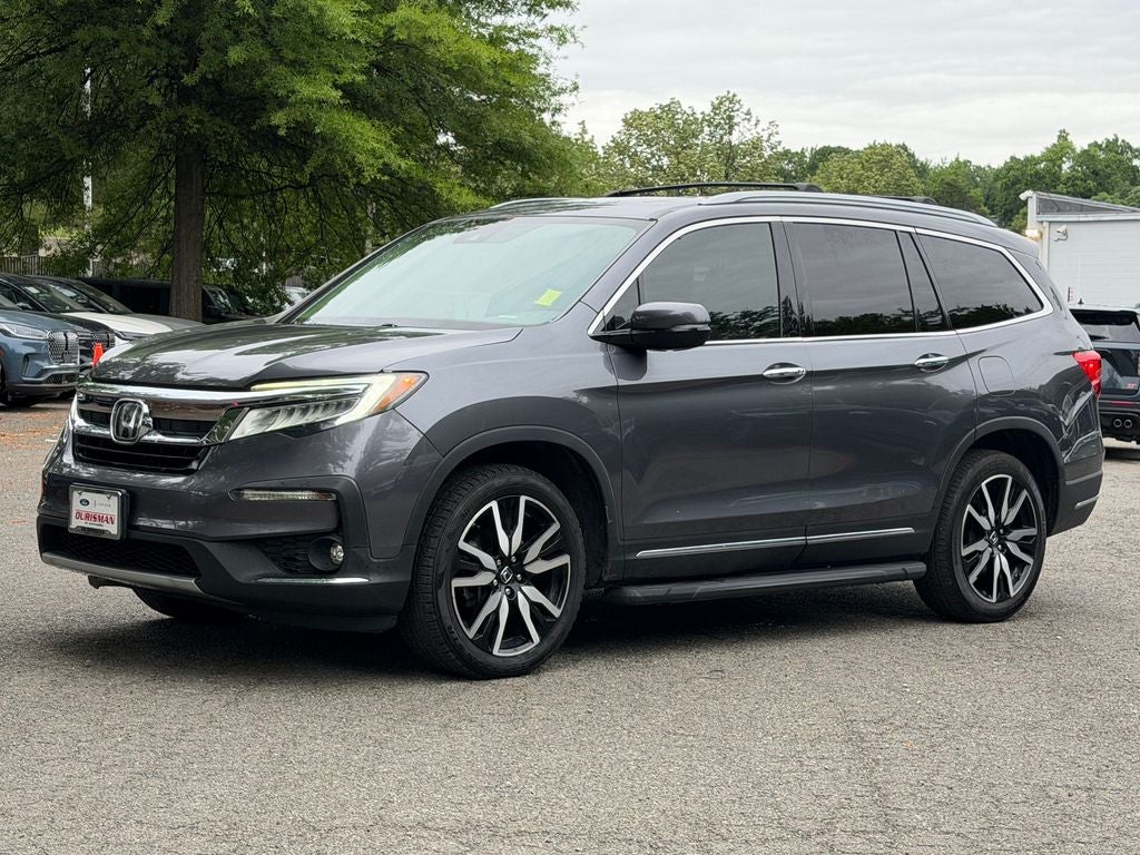 2019 Honda Pilot Touring 7 Passenger
