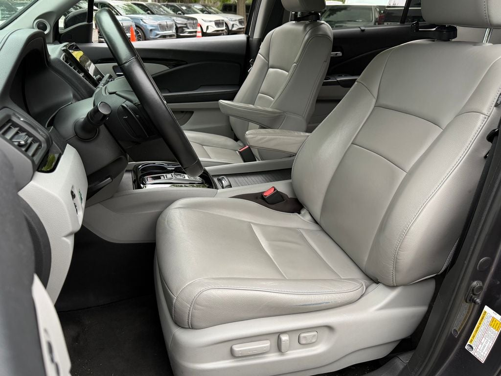 2019 Honda Pilot Touring 7 Passenger