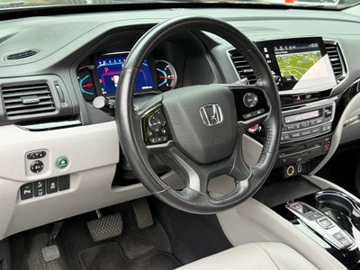 2019 Honda Pilot Touring 7 Passenger