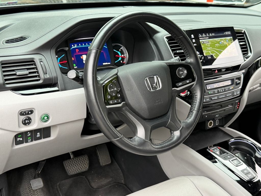 2019 Honda Pilot Touring 7 Passenger