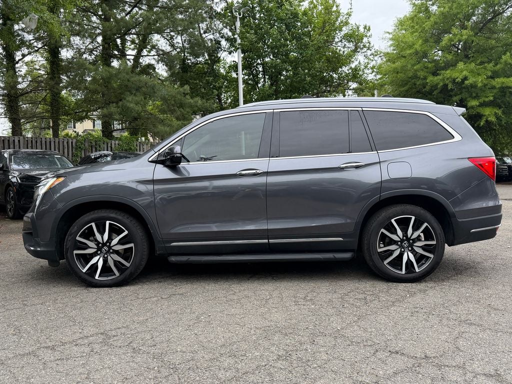 2019 Honda Pilot Touring 7 Passenger