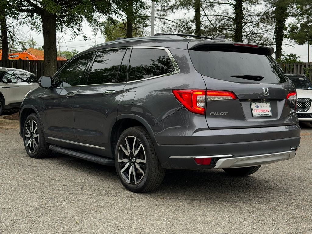 2019 Honda Pilot Touring 7 Passenger