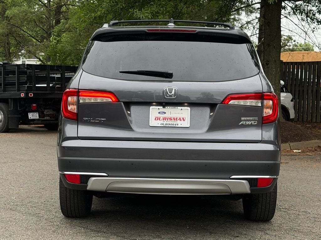 2019 Honda Pilot Touring 7 Passenger