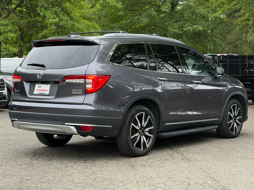 2019 Honda Pilot Touring 7 Passenger
