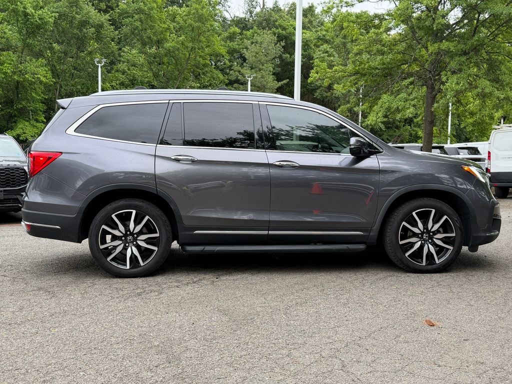 2019 Honda Pilot Touring 7 Passenger