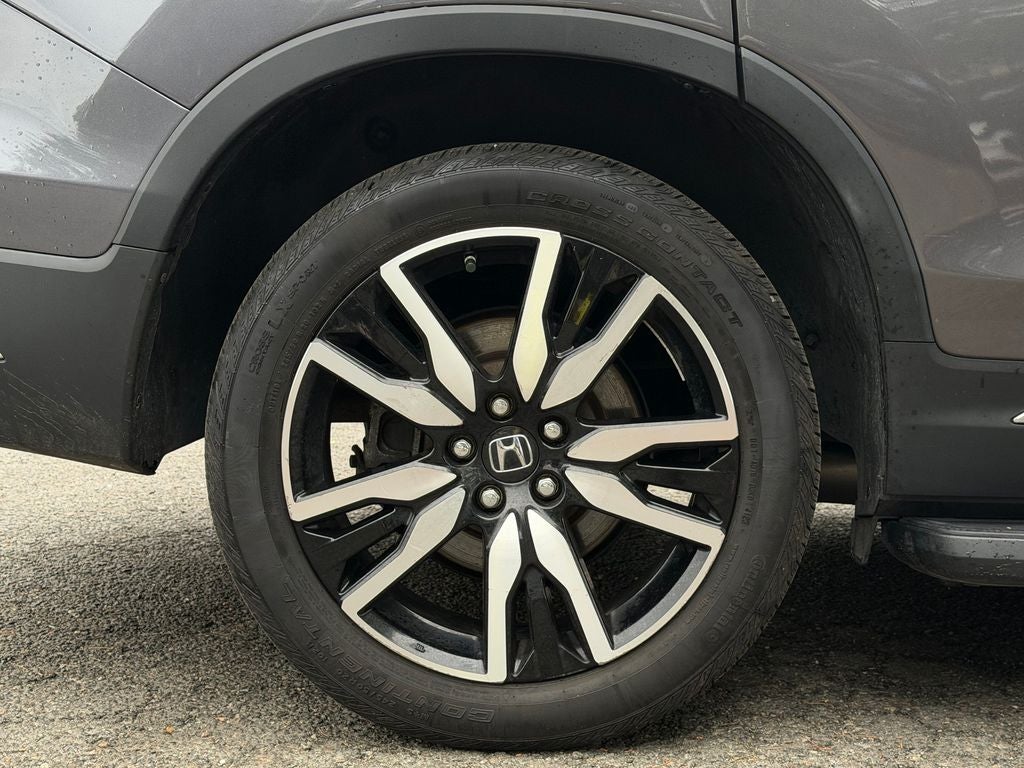 2019 Honda Pilot Touring 7 Passenger