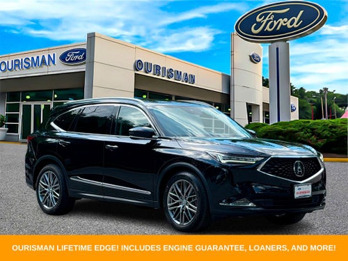 2024 Acura MDX Advance SH-AWD