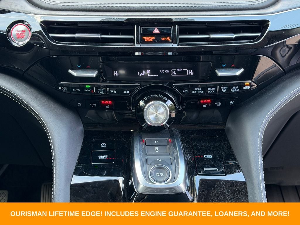 2024 Acura MDX Advance SH-AWD