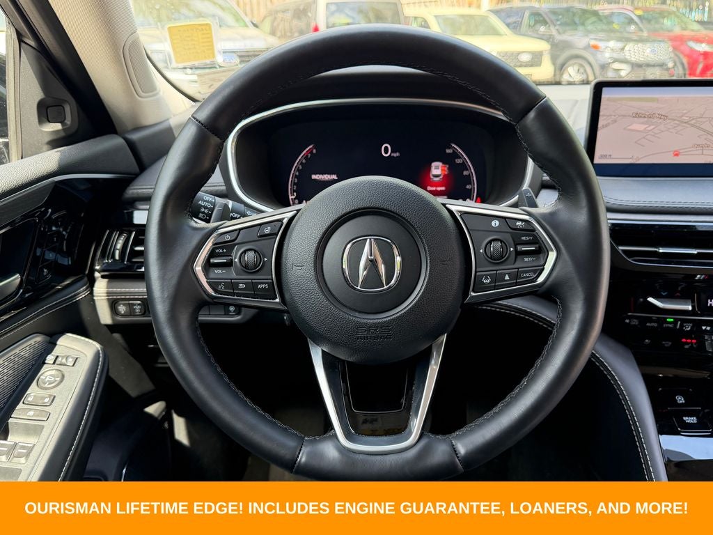 2024 Acura MDX Advance SH-AWD
