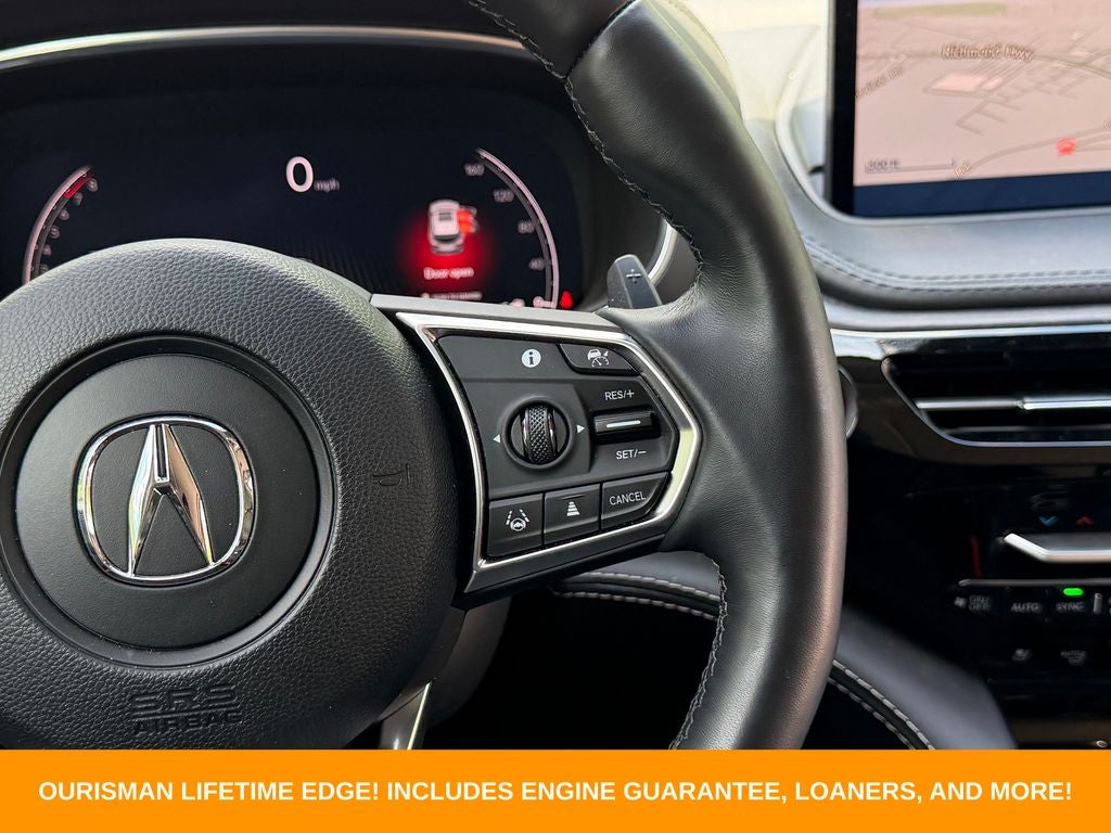 2024 Acura MDX Advance SH-AWD