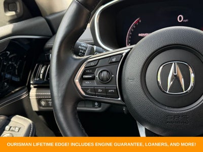 2024 Acura MDX Advance SH-AWD