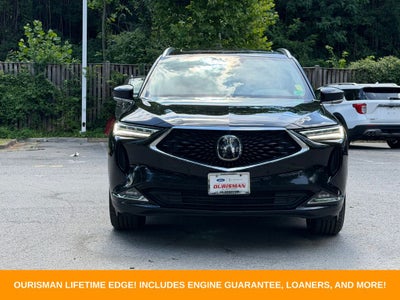 2024 Acura MDX Advance SH-AWD
