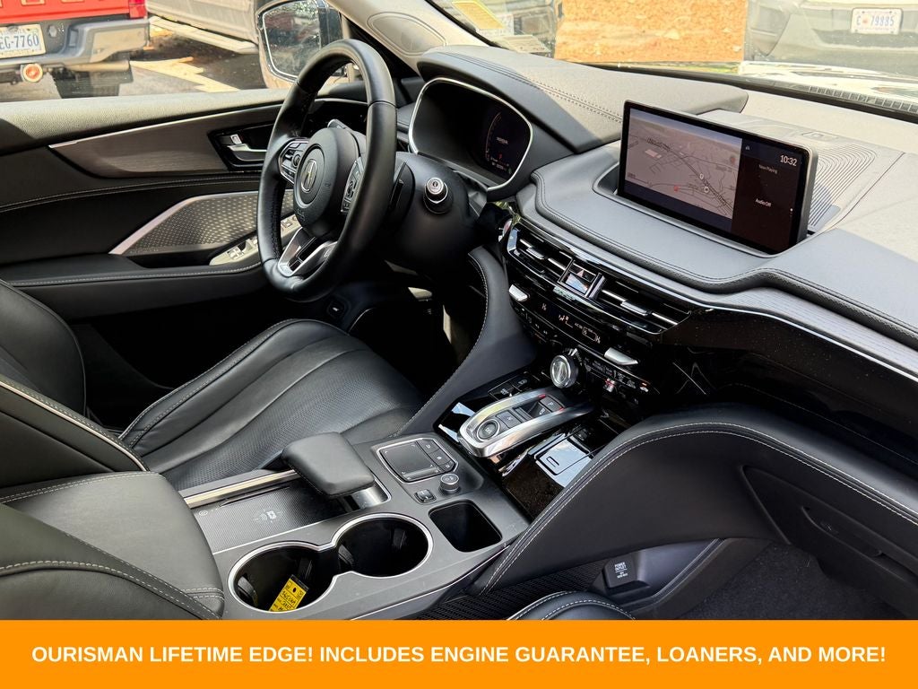 2024 Acura MDX Advance SH-AWD