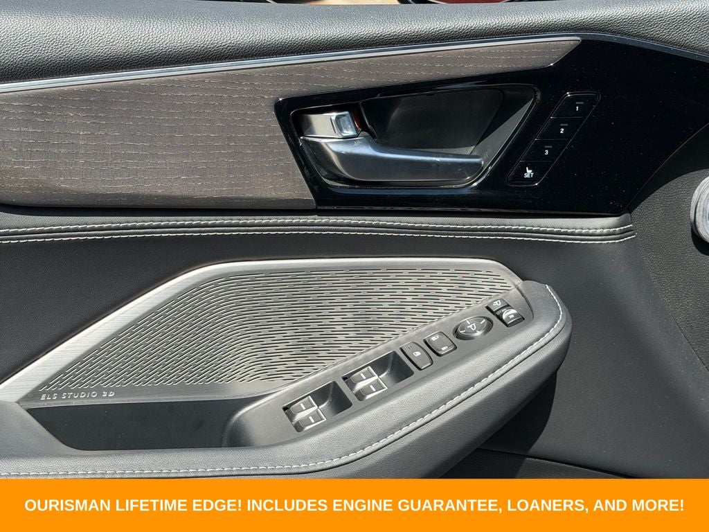 2024 Acura MDX Advance SH-AWD