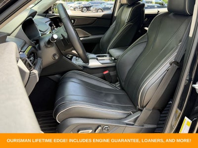 2024 Acura MDX Advance SH-AWD