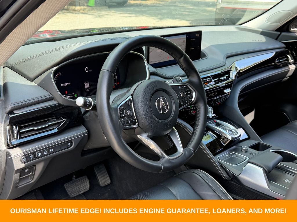 2024 Acura MDX Advance SH-AWD