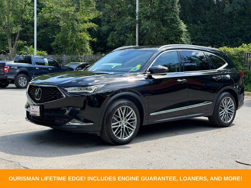 2024 Acura MDX Advance SH-AWD