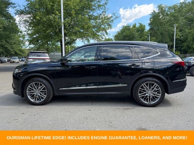 2024 Acura MDX Advance SH-AWD