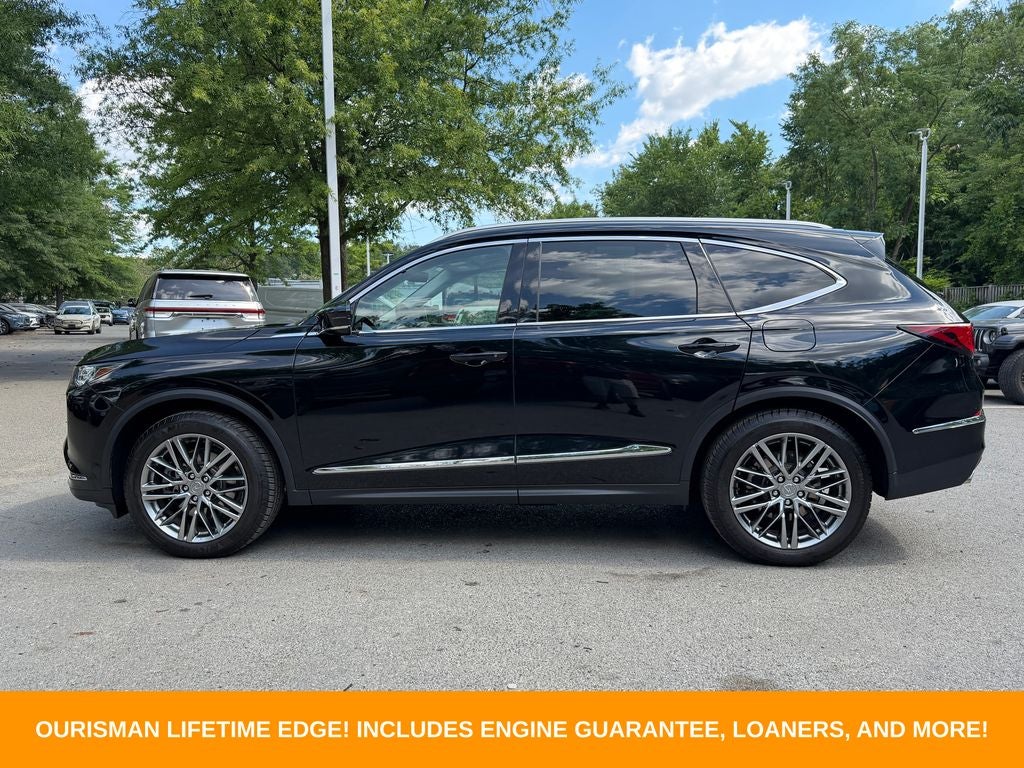 2024 Acura MDX Advance SH-AWD