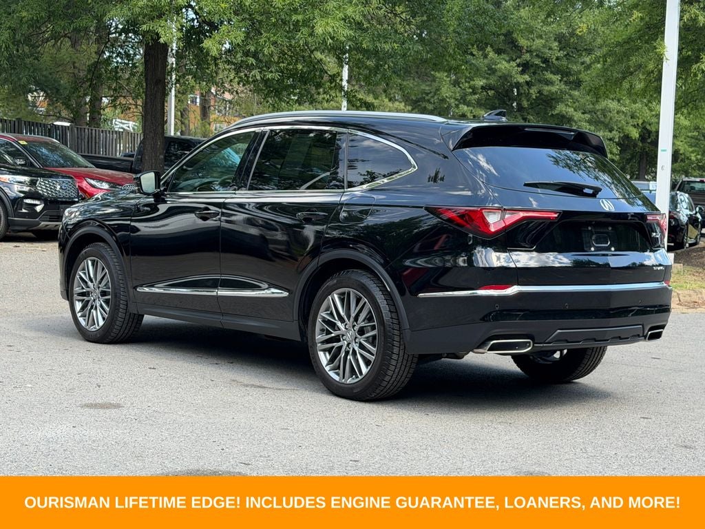 2024 Acura MDX Advance SH-AWD