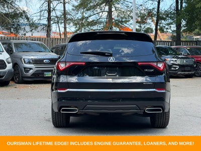 2024 Acura MDX Advance SH-AWD