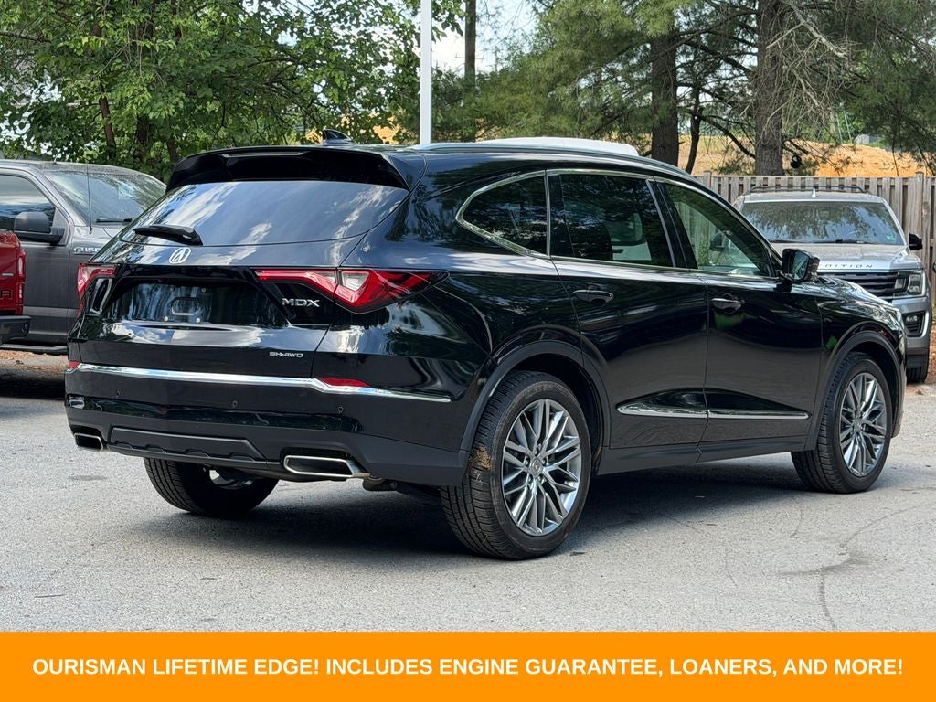 2024 Acura MDX Advance SH-AWD