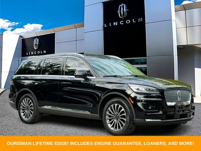 2022 Lincoln Aviator Standard Premium