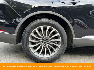 2022 Lincoln Aviator Standard Premium